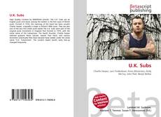 Buchcover von U.K. Subs