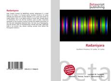 Couverture de Radaniyara