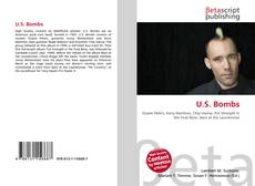 Couverture de U.S. Bombs