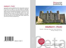 Couverture de Adalbert I. (Teck)