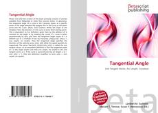 Bookcover of Tangential Angle