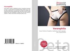 Portada del libro de Vorarephilia