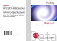 Couverture de Napoleon I