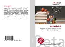 Portada del libro de Self-Adjoint