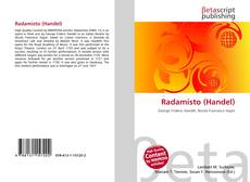 Buchcover von Radamisto (Handel)