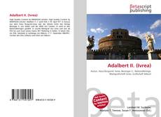 Portada del libro de Adalbert II. (Ivrea)