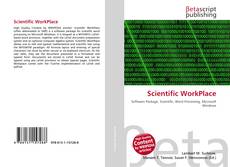 Bookcover of Scientific WorkPlace