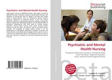 Capa do livro de Psychiatric and Mental Health Nursing 