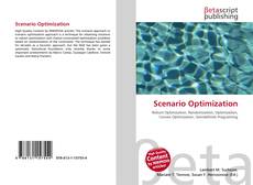 Couverture de Scenario Optimization