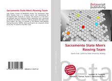 Sacramento State Men's Rowing Team的封面