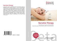 Narrative Therapy的封面