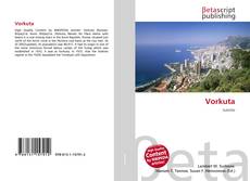 Portada del libro de Vorkuta
