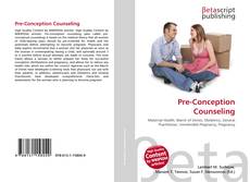 Copertina di Pre-Conception Counseling