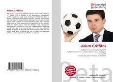 Copertina di Adam Griffiths