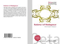 Copertina di Radama I of Madagascar