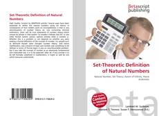 Capa do livro de Set-Theoretic Definition of Natural Numbers 