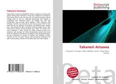 Capa do livro de Takanori Arisawa 