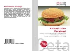 Bookcover of Rationalization (Sociology)