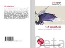 Portada del libro de Tait Conjectures