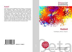 Capa do livro de Radaid 