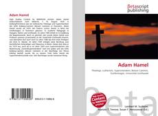 Borítókép a  Adam Hamel - hoz