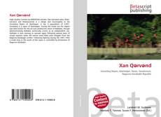 Portada del libro de Xan Qərvənd