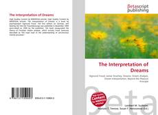 Обложка The Interpretation of Dreams