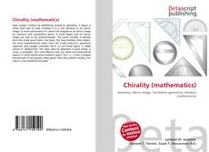 Chirality (mathematics)的封面