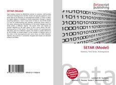 Bookcover of SETAR (Model)