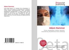 Adam Hammer的封面