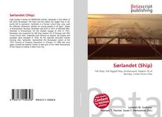 Copertina di Sørlandet (Ship)