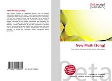 Capa do livro de New Math (Song) 