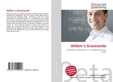 Willem 's Gravesande kitap kapağı