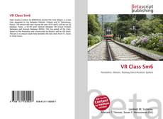 Capa do livro de VR Class Sm6 