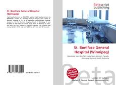 Copertina di St. Boniface General Hospital (Winnipeg)