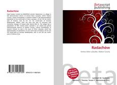Portada del libro de Radachów