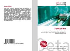 Capa do livro de Semiprime 