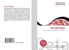 Capa do livro de Nimrod (Ship) 