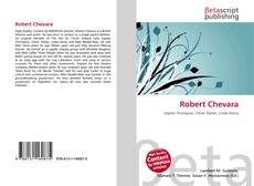 Capa do livro de Robert Chevara 