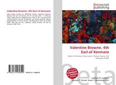 Capa do livro de Valentine Browne, 4th Earl of Kenmare 
