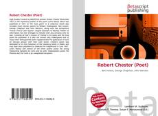 Capa do livro de Robert Chester (Poet) 