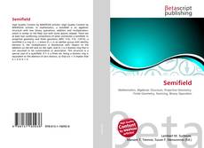 Capa do livro de Semifield 