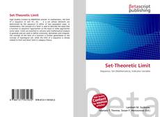 Buchcover von Set-Theoretic Limit