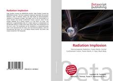 Buchcover von Radiation Implosion