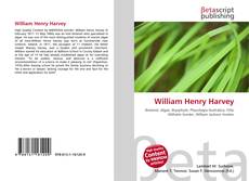 Borítókép a  William Henry Harvey - hoz