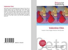 Couverture de Valentine Chin