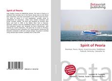 Borítókép a  Spirit of Peoria - hoz