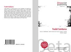 Couverture de Todd Saldana
