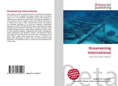 Borítókép a  Oceaneering International - hoz