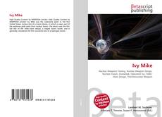 Portada del libro de Ivy Mike